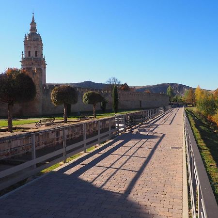 La Casona Del Zoilo -Los Arenales- El Burgo De Osma Luaran gambar
