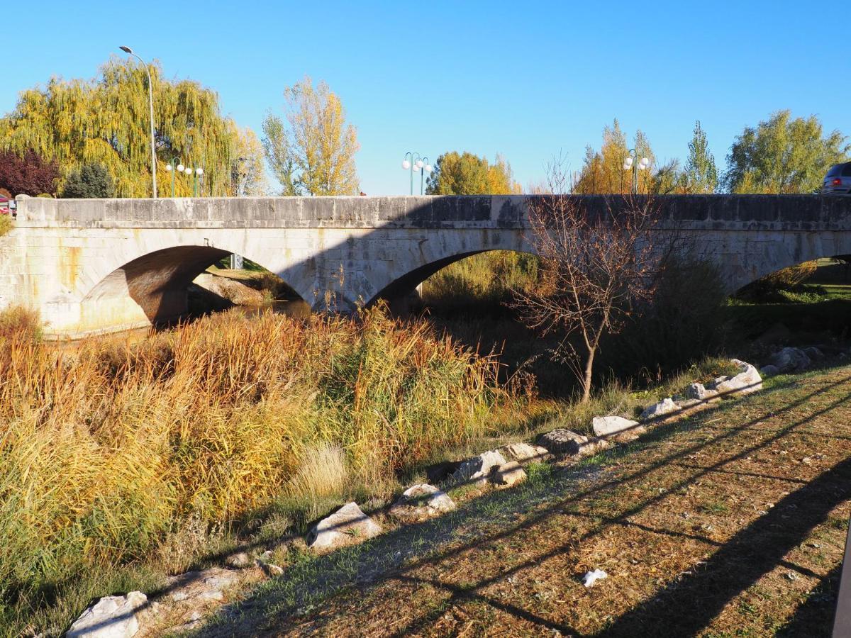 La Casona Del Zoilo -Los Arenales- El Burgo De Osma Luaran gambar